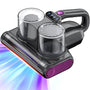 JPHYLL Milbensauger für Matratzen UVC-S1600-Pro mit UV-C-Licht und Bürstenwalze