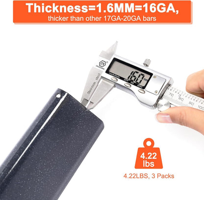 GFTIME Flavorizer Bars & Brenner Ersatzteile für Weber Spirit 200