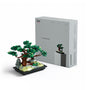 Nifeliz CHAN Bonsai Tree Klemmbausteine, 733 Teile, NF10322 – Bonsai-Modell als Dekoration für Zuhause und Büro