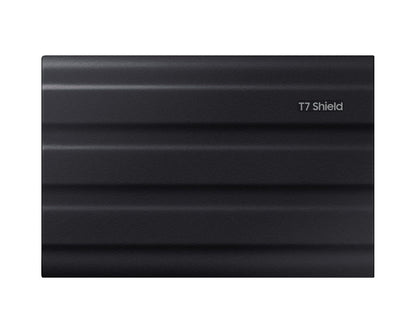 Samsung Portable SSD T7 Shield Robuste Externe SSD 2TB Schwarz