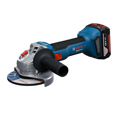 Bosch Professional Akku-Combo-Kit GSB 18V-45 + GBH 18V-22 + GWS 18V-8