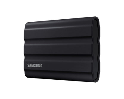 Samsung Portable SSD T7 Shield Robuste Externe SSD 2TB Schwarz