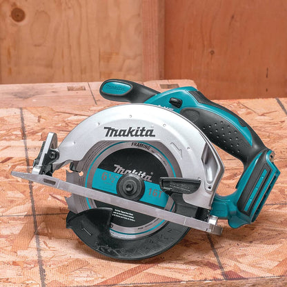 Makita DSS611Z Li-Ionen Akku-Kreissäge - Nur Gehäuse