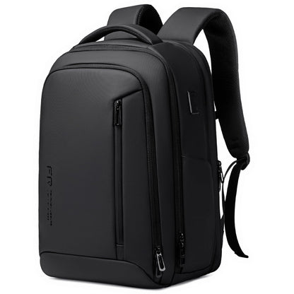 Fenree.geer Business Rucksack 26-38 L erweiterbar, 17 Zoll Laptopfach, mit USB-Anschluss