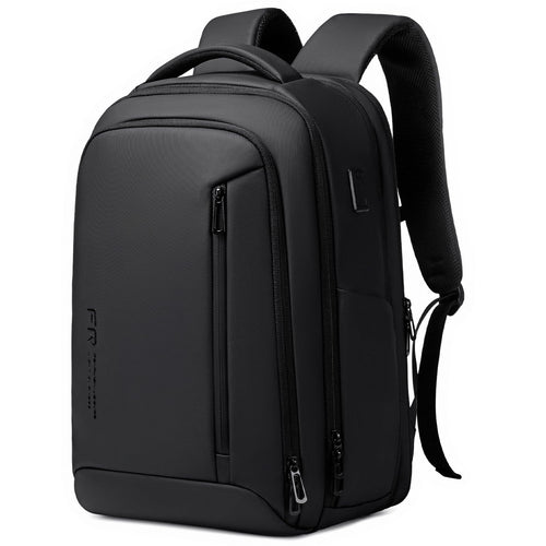 Fenree.geer Business Rucksack 26-38 L erweiterbar, 17 Zoll Laptopfach, mit USB-Anschluss