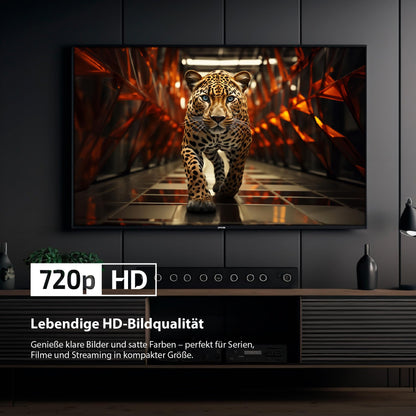 DYON ULTIMAX 32H-TI-W HD Smart TV - 32 Zoll Tizen OS