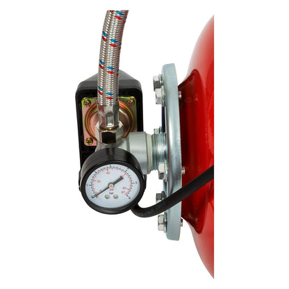 Grafner Hauswasserwerk 1200 Watt mit 25 Liter Kessel, 3800 l/h