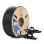 Siraya Tech Fibreheart PPA-CF Kohlefaser-Nylon Filament - Schwarz 1kg. Schwarzes Filament auf Spule zum 3D-Druck von Hochleistungsteilen.