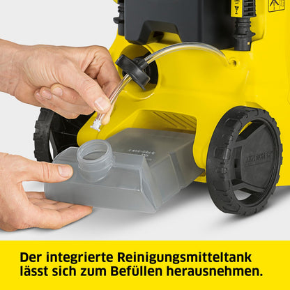 Kärcher K 3 Power Control Hochdruckreiniger – mit App