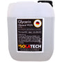 ISOLATECH Glycerin 99,5% Pharmaqualität, pflanzlich, 5L Kanister mit transparenter Flüssigkeit