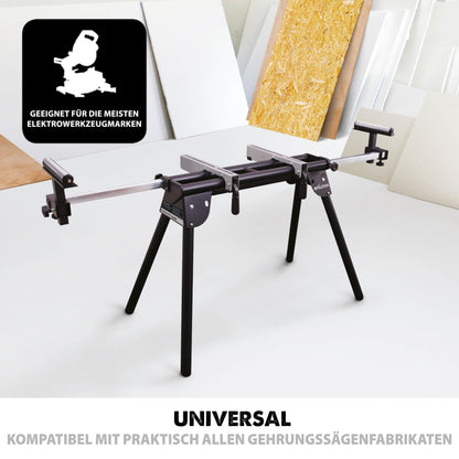 Evolution Gehrungssägen Untergestell - Universal klappbar