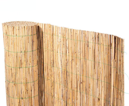 bambus-discount.com Schilfmatte bambussi 180 x 500 cm Sichtschutz