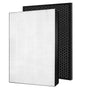 Bibolic Ersatzfilter-Set für Philips Series 1000 Luftreiniger, HEPA-Filter und Aktivkohlefilter