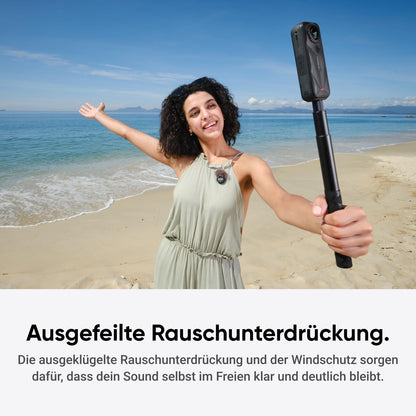 Insta360 Mic Air Transmitter – drahtloses Mikrofon, 7,9 g