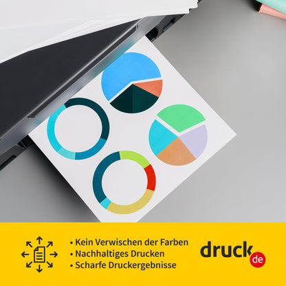 Basic Druckerpapier A4 Kopierpapier weiss CIE 160 – 10.000 Blatt