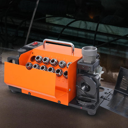 VEVOR Bohrerschleifer MR-13B Schärfmaschine 3-13mm verstellbar
