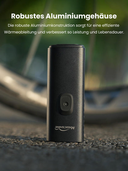 Magicshine ZX150 LED Fahrradlicht 150 Lux StVZO schwarz