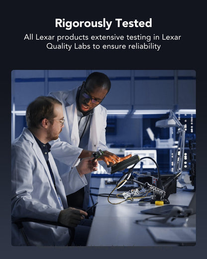 Lexar NM790 M.2 SSD - 1TB PCIe Gen4 NVMe mit Kühlkörper
