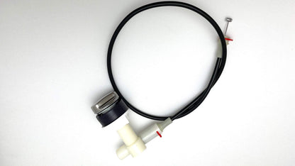 Franke Bowdenzug 3 1/2 Zoll mit Rolle und Kappe für Spülen ab 1999
