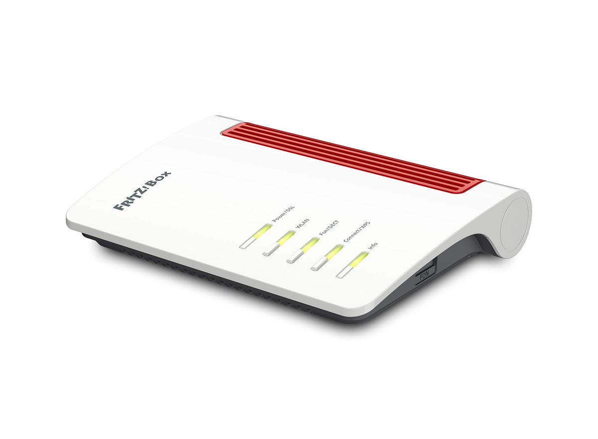 AVM FRITZ!Box 7530 AX Wi-Fi 6 Router, DSL/VDSL, generalüberholt