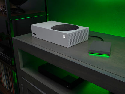 Seagate Game Drive Xbox 2TB Tragbare Externe Festplatte
