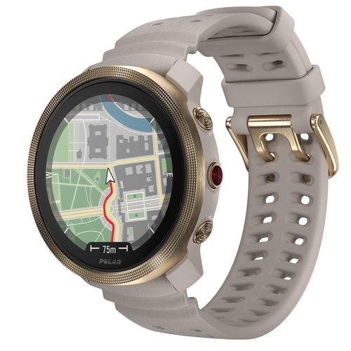 Polar Vantage M3 Multisport-Smartwatch mit AMOLED-Display und GPS