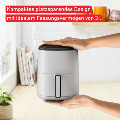 Tefal Easy Fry Compact Heissluftfritteuse - 3L Nube EY145A