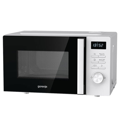 Gorenje MO20A3WH Mikrowelle - 20L, 800W, weiss