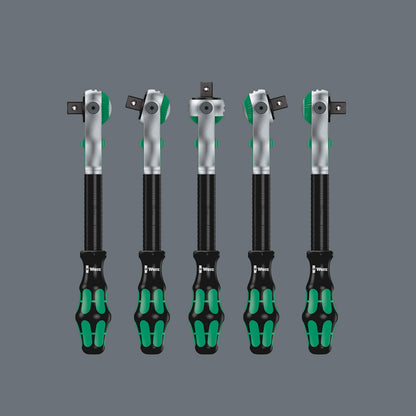 Wera Zyklop Speed-Knarrensatz 8100 SA 6 - 1/4 Zoll, 28-teilig
