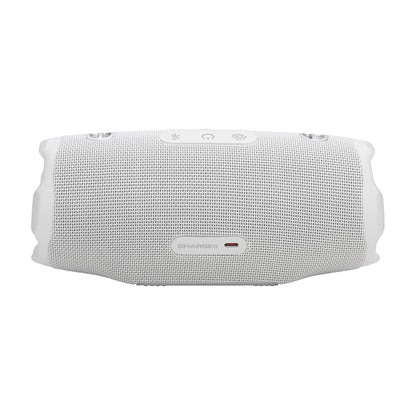 JBL Charge 6 Bluetooth-Lautsprecher, IP68, 28 Std. Akku, Weiss
