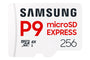Samsung P9 Express microSD Express Speicherkarte 256 GB für Switch 2