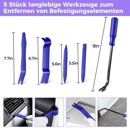 PDR Dellen Reparatur Set Auto – Gleithammer & Dellenlifter Kit