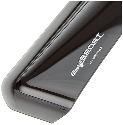 ClimAir CLS0033277D Windabweiser Fensterschacht Vorne