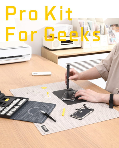 Fanttik E1 NEX Workstation Präzisions-Schraubendreher-Set mit 64 Bits