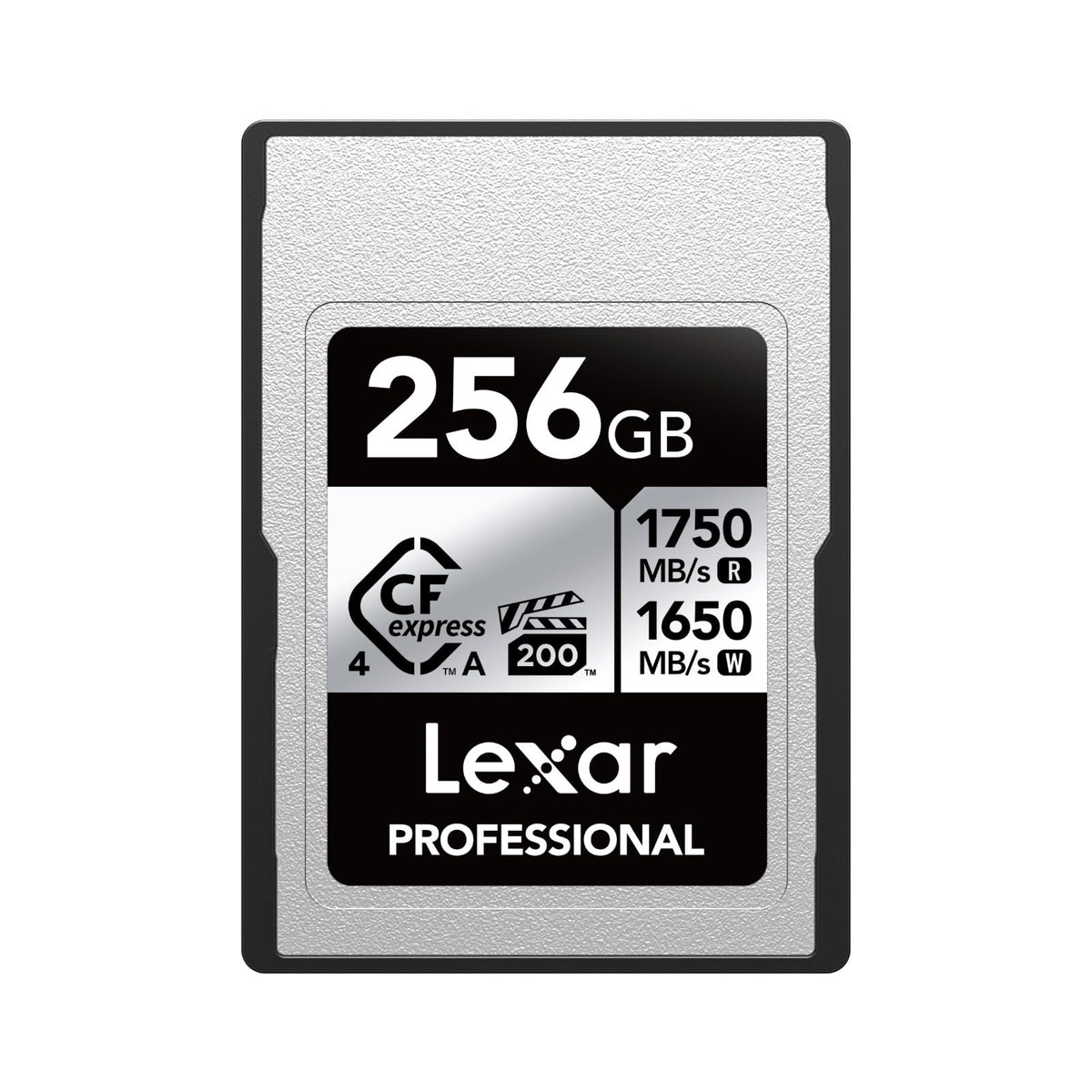Lexar Professional CFexpress 4.0 Typ A 256GB Speicherkarte für Sony Alpha und FX Kameras