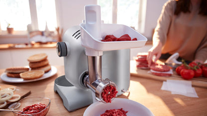 Bosch MUM56340 Serie 4 Küchenmaschine - 900W Anthrazit
