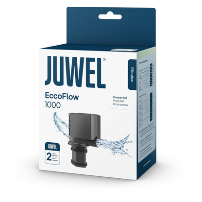 JUWEL Aquarium Pumpe Eccoflow 1000 für Bioflow Innenfiltersystem