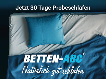Betten-ABC Kind & Jugend Matratze – 120x200 cm Oeko-TEX