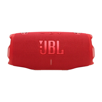 JBL Charge 6 Bluetooth-Lautsprecher, tragbar, IP68, Rot