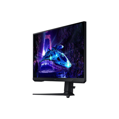 Samsung Odyssey G30D Gaming Monitor 27 Zoll Full HD 180Hz