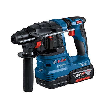 Bosch Professional Akku-Combo-Kit GSB 18V-45 + GBH 18V-22 + GWS 18V-8