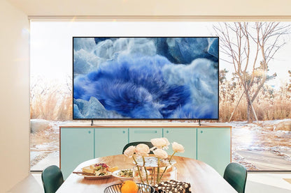 Samsung Q8F 43 Zoll QLED 4K Smart TV mit Motion Xcelerator
