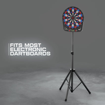 KOTO Heavy Duty Dartständer für Sisal- & elektronische Dartscheiben