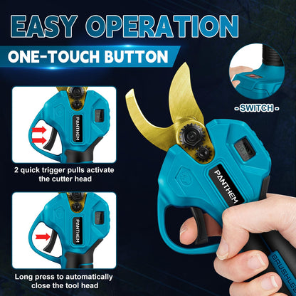 Makita 18V kompatible Akku Teleskop Astschere 2in1 – ohne Akku