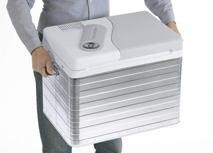 Mobicool Q40 AC/DC Elektrische Kühlbox - Alu 39L 12/230V