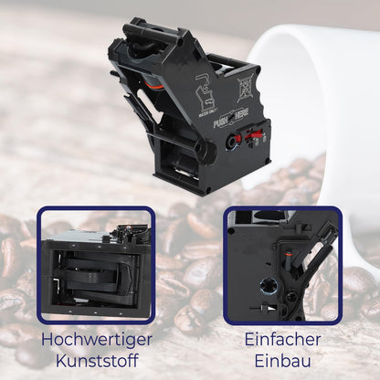 LUTH Brüheinheit 11014117 für Bosch Siemens Kaffeevollautomaten