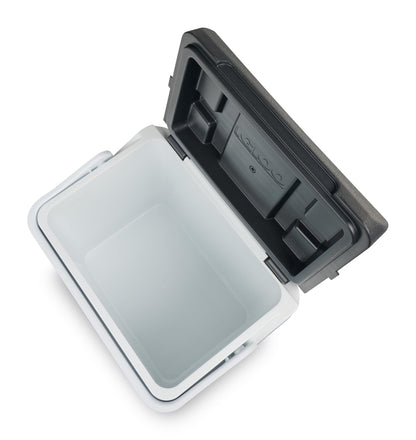 Igloo IP27 Kühlbox 27 L – passive Isolierbox in Ice Blue