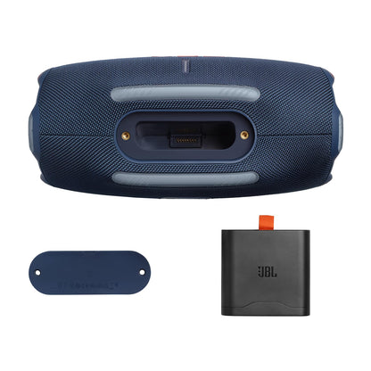 JBL Xtreme 4 Bluetooth-Lautsprecher blau – tragbar mit Powerbank