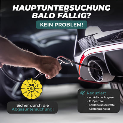 Martin Strauss Euro 6 in 1 Reiniger Diesel-Abgassystem 1 Liter