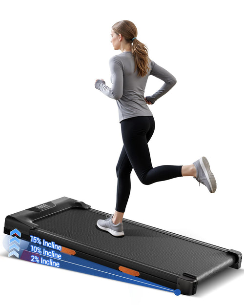 UMAY Walking Pad u17 – Laufband mit 15 % Steigung bis 10 km/h